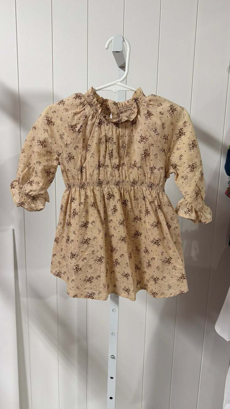 Noralee dress size 12 months